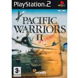 PlayStation 2 Games Pacific Warriors II : Dogfight (PS2)