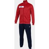 Men - Red Jumpsuits & Overalls Joma Columbus Tracksuit