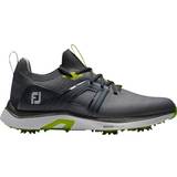 FootJoy Sport Shoes FootJoy Men's Hyperflex Golf Shoe, Charcoal/Grey/Lime