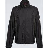 Moncler Rain Clothes Moncler Nire rain jacket black