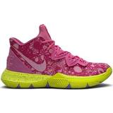 Nylon Basketball Shoes Nike SpongeBob SquarePants x Kyrie 5 Patrick M - Lotus Pink/University Red