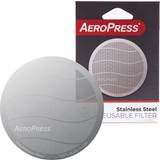 Aeropress Coffee Makers Aeropress Stainless Steel Reusable Filter