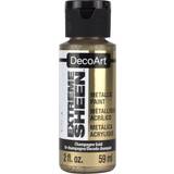 Deco Art Extreme Sheen Paint Champagne Gold 59ml