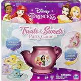 Disney - Party Games Board Games Spin Master Disney Princess Treats & Sweets