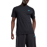 Nike T-shirts Nike Sportswear Club T-shirt - Black