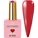 Glitterbels Hema Free Gel Polish Berrylicious 8ml