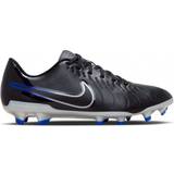 Artificial Grass (AG) Football Shoes Nike Tiempo Legend 10 Club M - Black/Hyper Royal/Chrome