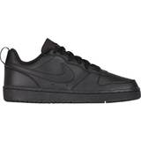 Nike Trainers Nike Court Borough Low Recraft GS - Black