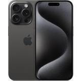 Black Mobile Phones Apple iPhone 15 Pro 1TB