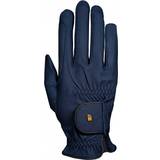 Roeckl Equestrian Accessories Roeckl Roeck Grip Riding Gloves - Navy