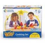 Learning Resources Kitchen Toys Learning Resources Pretend & Play Cooking Set