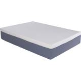 140cm - Single Beds Mattresses Visco Therapy 2 Inch Reflex Topper Single Polyether Matress 137x190cm