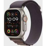 ESIM Smartwatches Apple Watch Ultra 2 Titanium Case with Alpine Loop