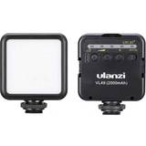 Lighting & Studio Equipment Ulanzi VL49 Rechargeable Mini LED Light