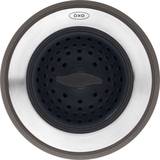 OXO 2-in-1 Silicone Sink Strainer with Stopper