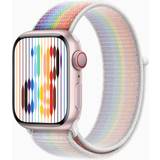 The apple watch series Apple Watch Series 9 Cellular 41mm Aluminium Case with Sport Loop