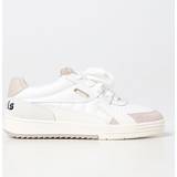 Palm Angels Sneakers Woman colour Yellow Cream