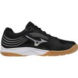 38 ½ Volleyball Shoes Mizuno Women's Cyclone Speed Volleyball Shoe, Black-Silver