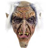 Bristol Novelty Adult Rubber Goblin Mask