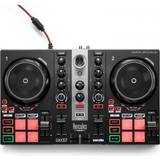 DJ Players Hercules DJControl Inpulse 200 MK2