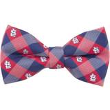Women Bow Ties Eagles Wings St. Louis Cardinals Check Bow Tie