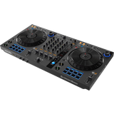 Black DJ Players DDJ-FLX6-GT