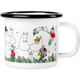 Muurla Cups & Mugs Muurla Moomin Family Mug 15cl