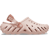 Pink Outdoor Slippers Crocs Echo - Pink Clay