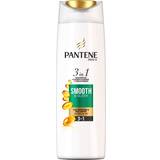 Pantene Shampoos Pantene Pro-V Smooth & Sleek 3in1 400ml