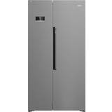 Beko american fridge freezer Beko ASL1342S Silver