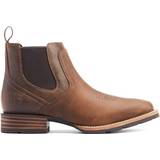 43 ½ - Men Ankle Boots Ariat Hybrid Low Boy - Brown