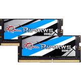G.Skill Ripjaws SO-DIMM DDR4 2666MHz 2x8GB (F4-2666C18D-16GRS)
