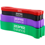 Core Balance Resistance Bands 4pcs