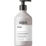 Fine Hair Silver Shampoos L'Oréal Professionnel Paris Serie Expert Silver Shampoo 500ml