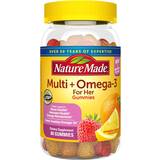 Nature Made Multi + Omega-3 for Her 80 pcs