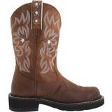 Ariat Shoes Ariat Probaby Western Boot W - Driftwood Brown