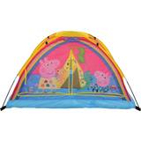 Peppa Pig Play Tent MV Sports Peppa Pig Dream Den Tent with Lights