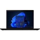 4 GB Laptops Lenovo ThinkPad P16s G2 21HK0019UK Core i7-1360P 512GB