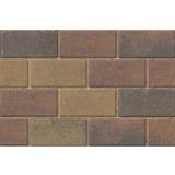 Bricks & Paving Standard Concrete Block Paving 200 x 100 x 50mm Sunrise 9.76m2