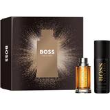 Hugo Boss Men Gift Boxes Hugo Boss The Scent for Him EdT 50ml + Deo Spray 150ml