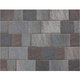Tiles Drivesett Natrale Split Block Paving 240 x 160 x 50mm Slate 11.52m2