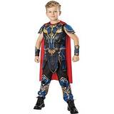 Marvel Thor Kid's Deluxe Love and Thunder Costume