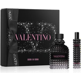 Valentino Gift Boxes Valentino Born In Roma Intense Uomo Gift Set EdT 50ml + EdT 15ml