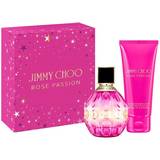 Jimmy Choo Gift Boxes Jimmy Choo Rose Passion Gift Set Body Lotion 60ml