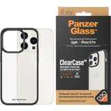 PanzerGlass Cases & Covers PanzerGlass Clearcase for Apple iPhone 15 Pro Auf Lager 1-3 Werktage Lieferzeit
