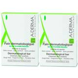 Sensitive Skin Bar Soaps A-Derma Dermopan duo tablet 2 100