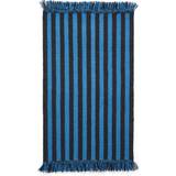 Hay Carpets & Rugs Hay Stripes and Stripes Blue