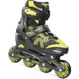 Yellow Inlines & Roller Skates Roces Jokey 3.0 Inline Skate - Black/Lime