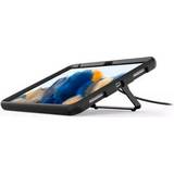Compulocks Galaxy Tab A8 Secured Kickstand Black