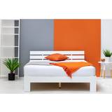 140cm - Single Beds Bed Frames CrazyPriceBeds Broxton 139x203cm